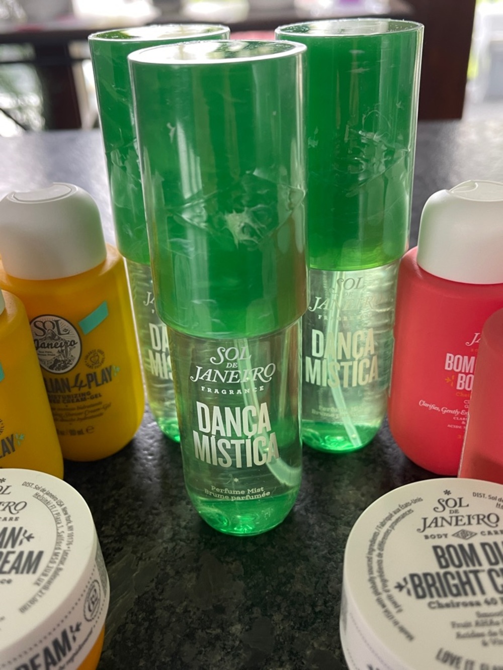 Sol de Janeiro bundle 6 body wash, 4 body cream, 3 perfume mist - Picture 4 of 4